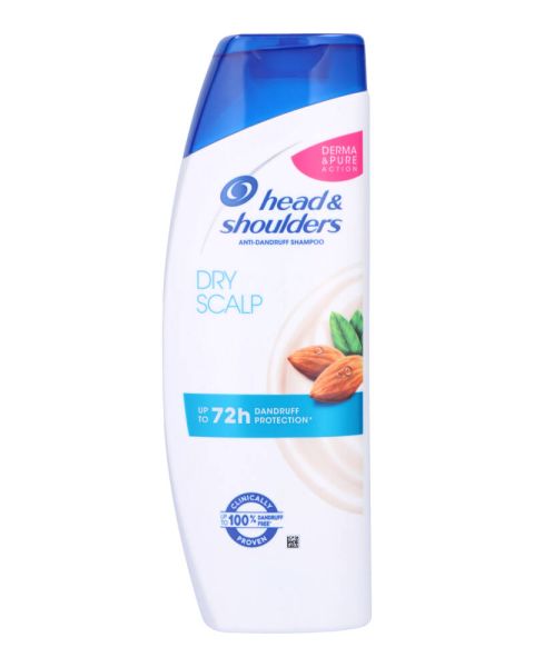 Head & Shoulders Dry Scalp Shampoo