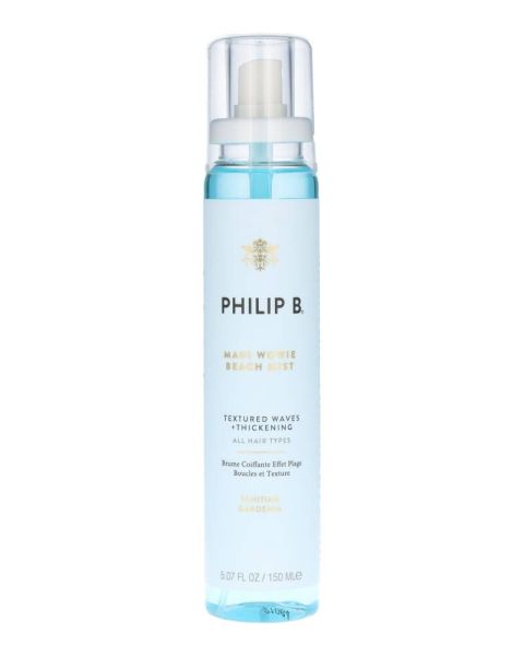 Philip B Maui Wowie Beach Mist