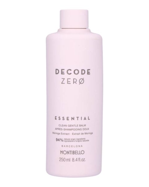 Montibello Zero Essen Balm