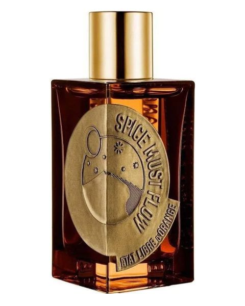 Etat Libre D´Orange Spice Must Flow EDP