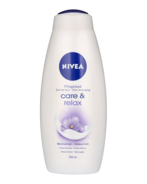 Nivea Bath Creme Care & Relax Nivea Bath Creme Care & Relax
