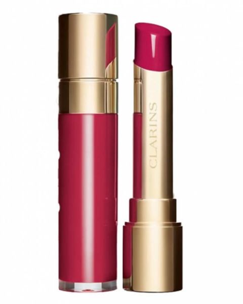 Clarins Joli Rouge Lip Lacquer 762L Pop Pink Clarins Joli Rouge Lip Lacquer 762L Pop Pink