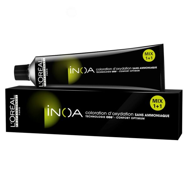Loreal inoa color 6,15 (U)