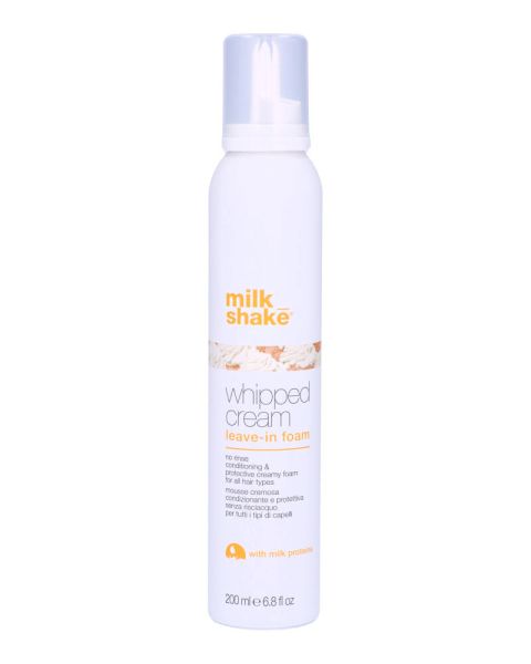 Milk Shake Whipped Cream Leave-in Foam