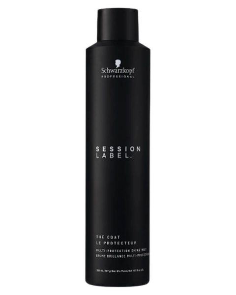 Schwarzkopf Session Label THE COAT