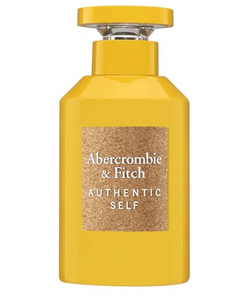 Abercrombie & Fitch Authentic Self Woman EDP