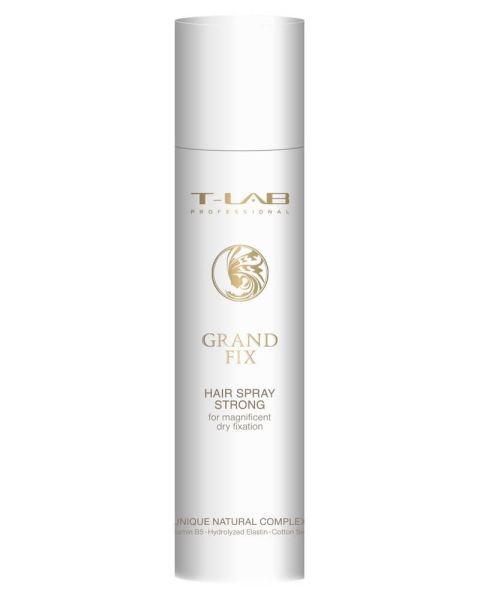 T-Lab Grand Fix Hair Spray Strong T-Lab Grand Fix Hair Spray Strong