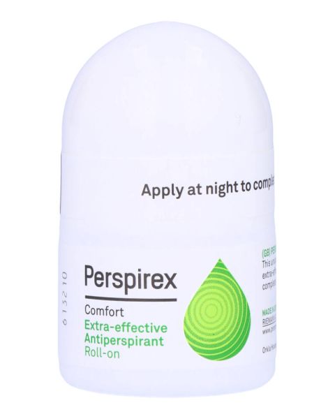 Perspirex Comfort Extra-effective Antiperspirant Perspirex Comfort Extra-effective Antiperspirant