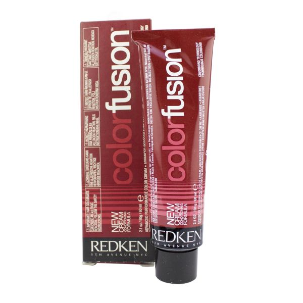 Redken Color Fusion Fashion 7R (U)