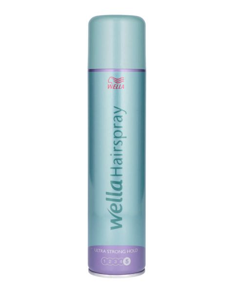 Wella Hairspray Ultra Strong Hold No 5