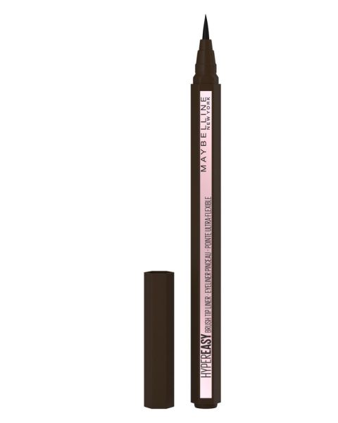 Maybelline Hypereasy Brush Tip Liner - Eyeliner 810 Pitch Brown