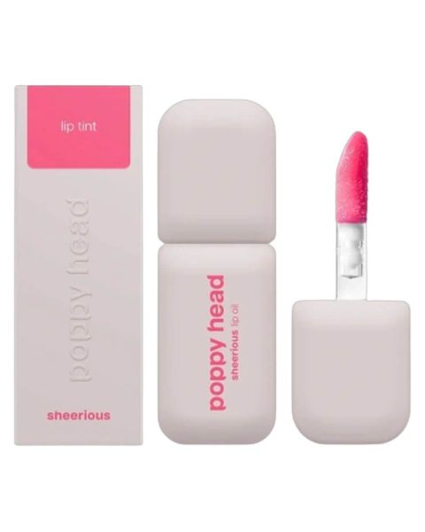 Poppy Head Sheerious Lip Tint Poppy Head Sheerious Lip Tint