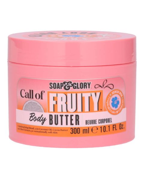 Soap & Glory Call Of Fruity Body Butter Soap & Glory Call Of Fruity Body Butter