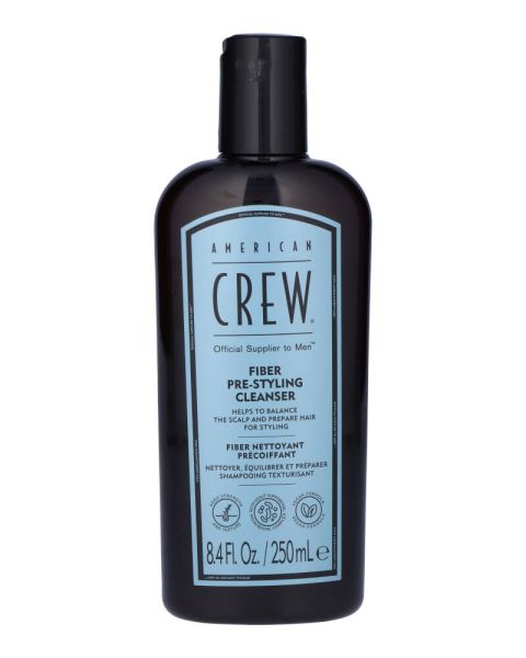American Crew Fiber Pre-Styling Cleanser