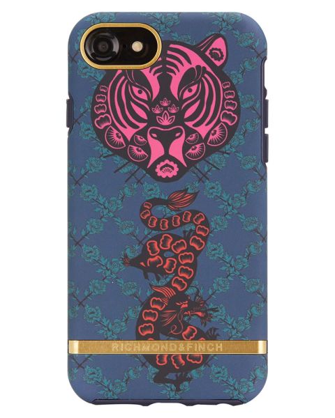 Richmond And Finch Tiger and Dragon iPhone 6/6S/7/8 Cover (U) Richmond And Finch Tiger and Dragon iPhone 6/6S/7/8 Cover (U)