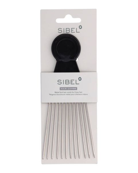 Sibel Metal Comb Ref. P003913 Sibel Metal Comb Ref. P003913