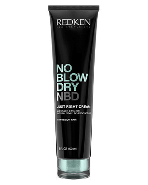 Redken No Blow Dry NBD - Just Right Cream Redken No Blow Dry NBD - Just Right Cream