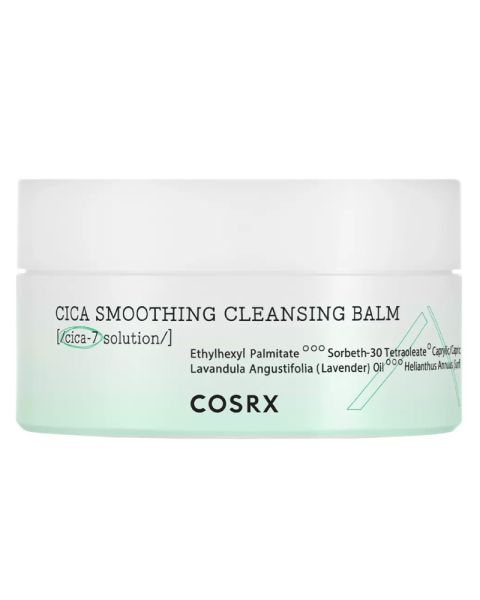 Cosrx Pure Fit Cica Smoothing Cleansing Balm Cosrx Pure Fit Cica Smoothing Cleansing Balm