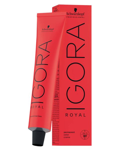 Schwarzkopf Igora Royal 4-0