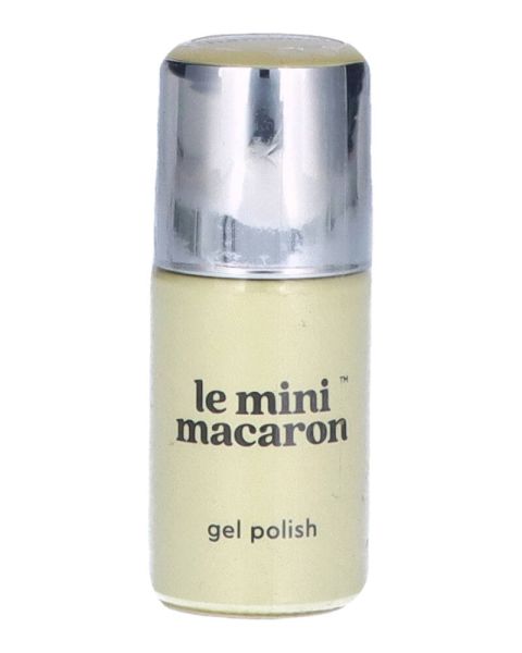 Le Mini Macaron Gel Polish Chamomile