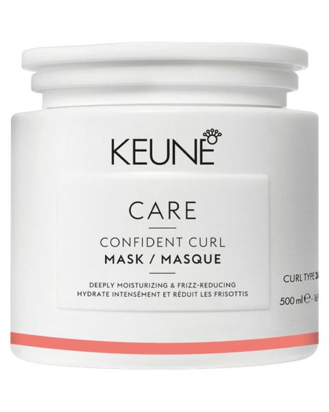 Keune Confident Curl Mask Keune Confident Curl Mask