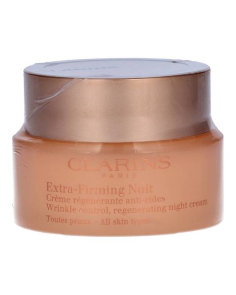 Clarins Wrinkle Control Regenerating Night Cream