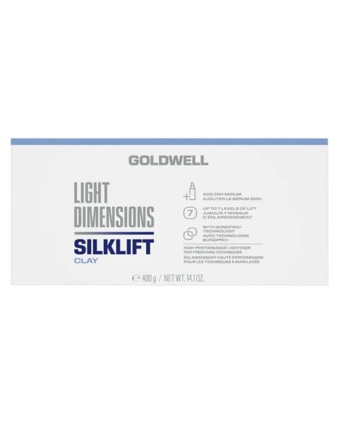 Goldwell Light Dimensions SilkLift Clay Goldwell Light Dimensions SilkLift Clay
