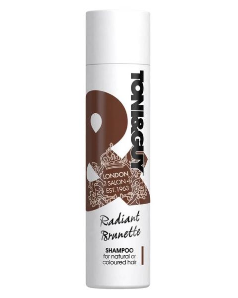 Toni & Guy Radiant Brunette Shampoo Toni & Guy Radiant Brunette Shampoo