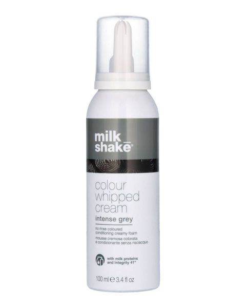 Milk Shake Colour Whipped Cream Intense Grey
