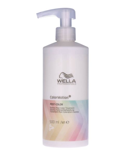 Wella ColorMotion Post-Color Wella ColorMotion Post-Color