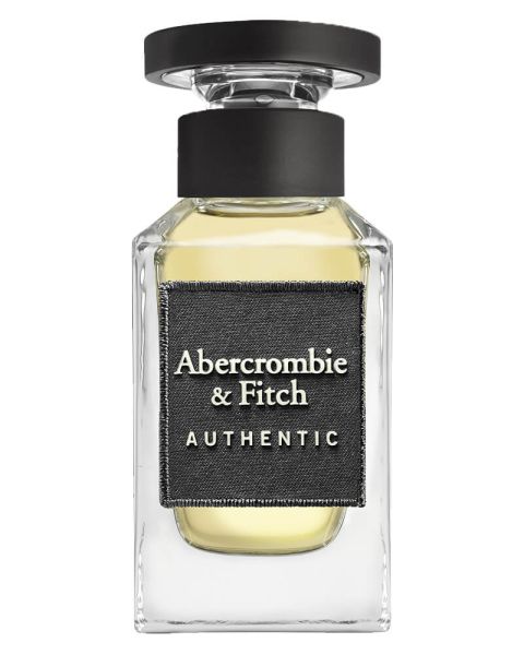 Abercrombie & Fitch Authentic Man EDT