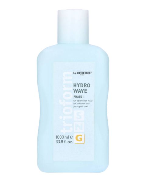 La Biosthetique Trioform Hydro Wave Phase 1 Permanent Lotion La Biosthetique Trioform Hydro Wave Phase 1 Permanent Lotion