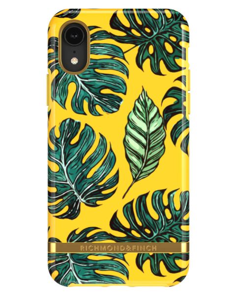 Richmond And Finch Tropical Sunset iPhone XR Cover Richmond And Finch Tropical Sunset iPhone XR Cover