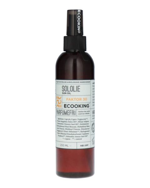 Ecooking Sololja SPF 30