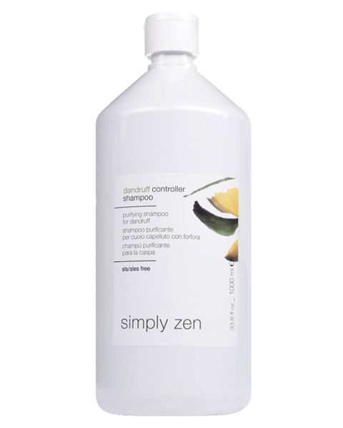 Simply Zen Dandruff Controller Shampoo