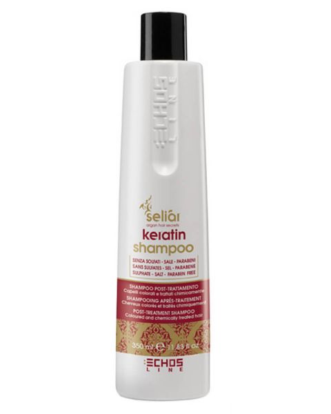 Echosline Keratin Shampoo
