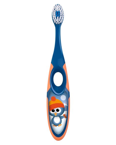 Jordan Kids Toothbrush Penguin