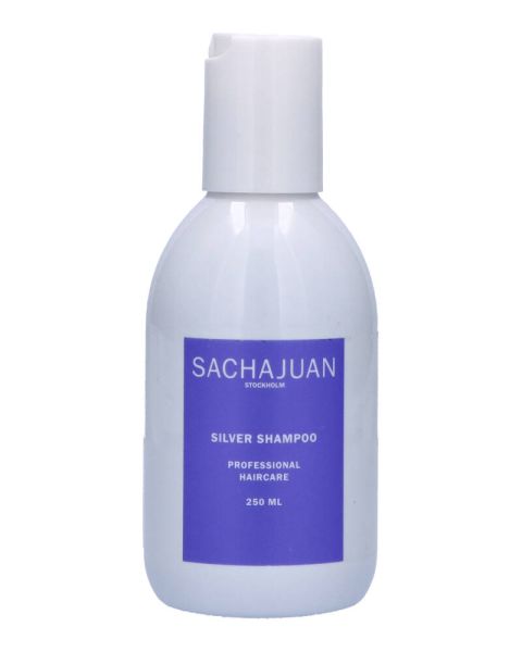 Sachajuan Silver Shampoo Professional Haircare Sachajuan Silver Shampoo Professional Haircare