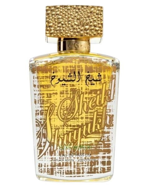 Lattafa Sheikh Al Shuyukh Luxe Edition EDP