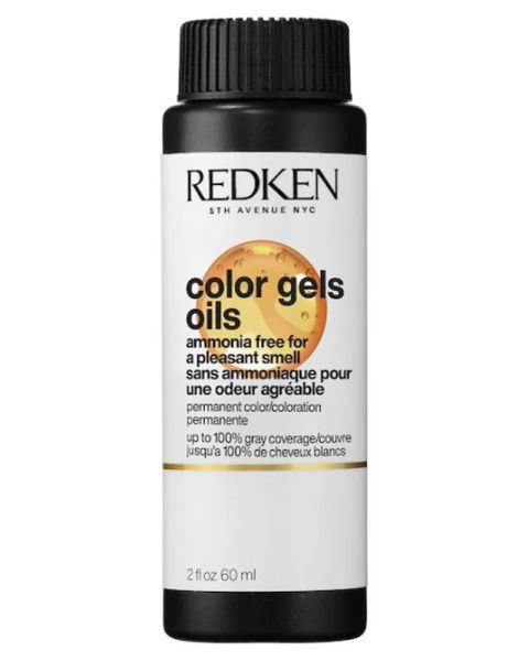 Redken Color Gels Oils 8AV Chilled Redken Color Gels Oils 8AV Chilled