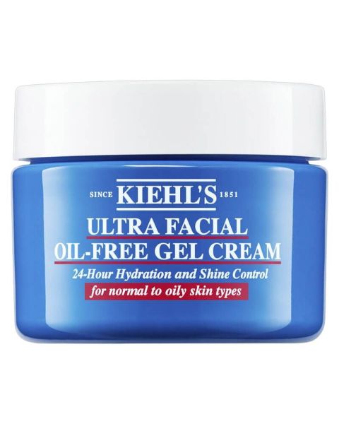 Kiehl's Ultra Facial OilâFree Gel Cream Kiehl's Ultra Facial OilâFree Gel Cream