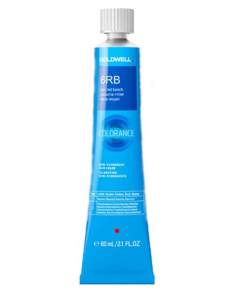 Goldwell Colorance 6RB Mid Red Beech Goldwell Colorance 6RB Mid Red Beech