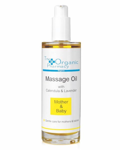 The Organic Pharmacy Mother & Baby Massage Oil (U) The Organic Pharmacy Mother & Baby Massage Oil (U)