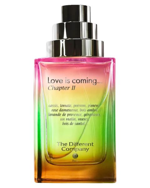 The Different Company Love is Coming â Chapter II EDP The Different Company Love is Coming â Chapter II EDP