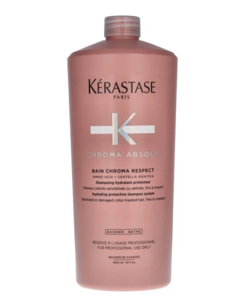 Kerastase Chroma Absolu Bain Respect Hydrating Protective Shampoo