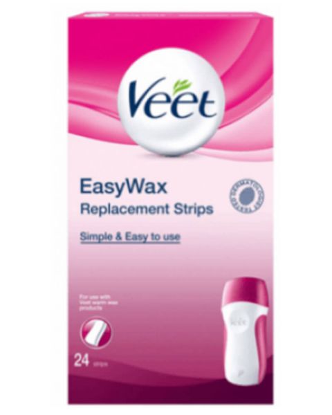 Veet Easy Wax Removal Strips Veet Easy Wax Removal Strips