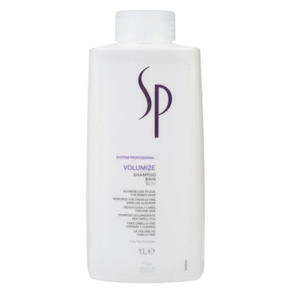 Wella SP Volumize Shampoo