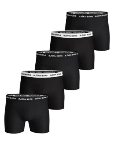 Björn Borg Shorts For Him Cotton Strech - Str. S Björn Borg Shorts For Him Cotton Strech - Str. S