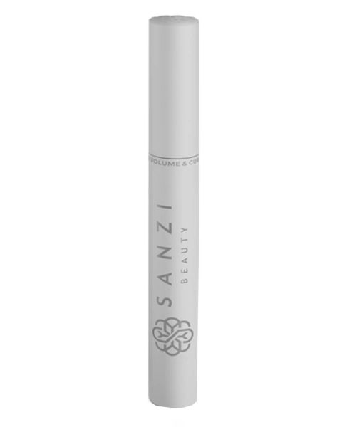 Sanzi Beauty Mascara Volume & Curl Black Waterproof