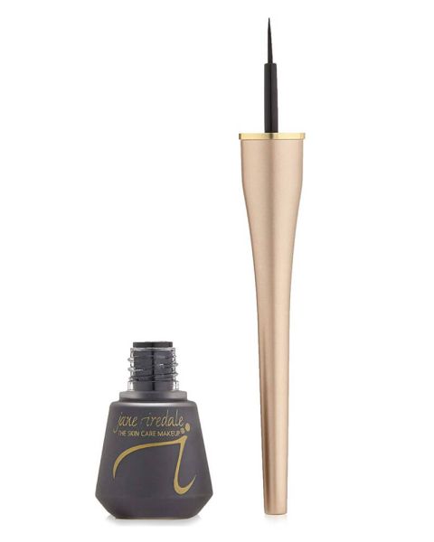 Jane Iredale - Liquid Eyeliner - Black Jane Iredale - Liquid Eyeliner - Black